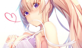 动漫泳衣,动漫角色泳衣风采大赏