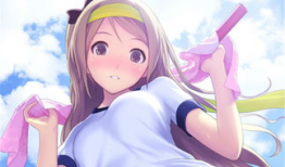 胸部动漫,胸部线条勾勒的青春魅力